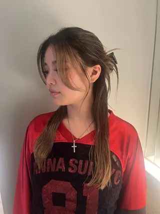 ロング 美優 🪽🎀のヘアスタイル