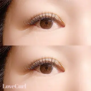 マツエク・マツパ しらいし ちはるのマツエク・マツパデザイン