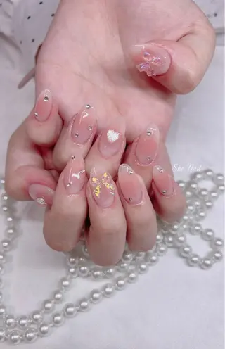 ネイル She   Nail所属・ISA_ BELLAのネイルデザイン
