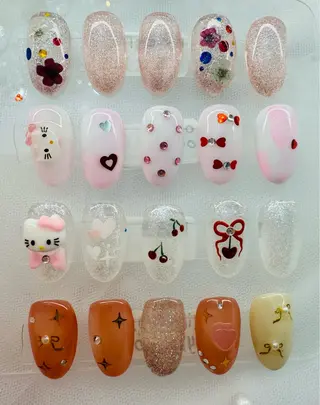 ネイル Regina レジーナのネイルデザイン