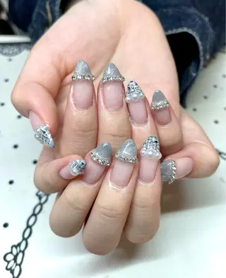 ネイル nailsalon sugarr所属・nailist cocoのネイルデザイン