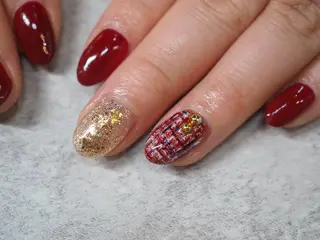 ネイル glaNje所属・glaNje aoiのネイルデザイン