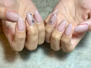 ネイル GéRanium Harukaのネイルデザイン