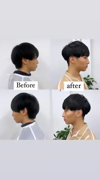 ショート カラー ヘアアレンジ HIROKO / 透明感暖色カラー🎀のヘアスタイル