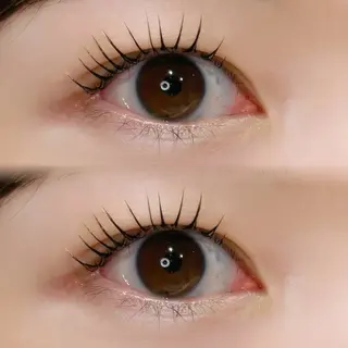 マツエク・マツパ GALLARIA Eye　design所属・佐々木 奏のマツエク・マツパデザイン