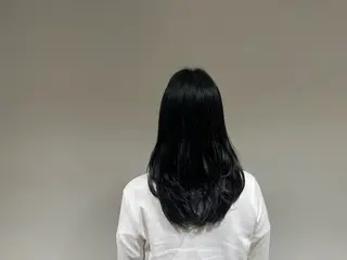 ロング arc  ginza所属・長野 美沙のヘアスタイル