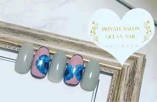 ネイル プライベートサロン oceannailのネイルデザイン