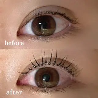 マツエク・マツパ Mon mignon ෆ‪momokaのマツエク・マツパデザイン