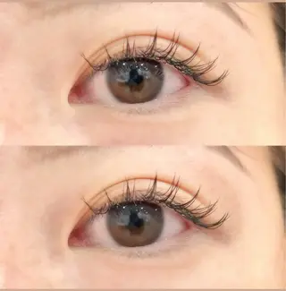 マツエク・マツパ MIRUS町田店 NANAのマツエク・マツパデザイン