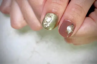 ネイル MH Nailのネイルデザイン