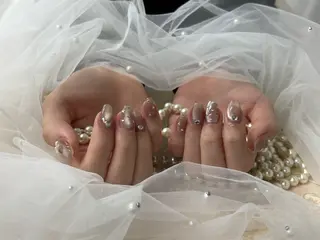 ネイル 小島 アキのネイルデザイン