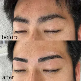 アイブロウ 中山 えみりの眉毛・アイブロウイメージ