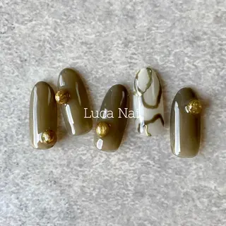 ネイル Luca Nail所属・Luca Nail 🌼yu-kaのネイルデザイン
