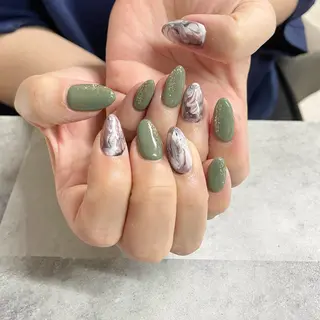 ネイル FELICE ﾌｪﾘｰﾁｪのネイルデザイン