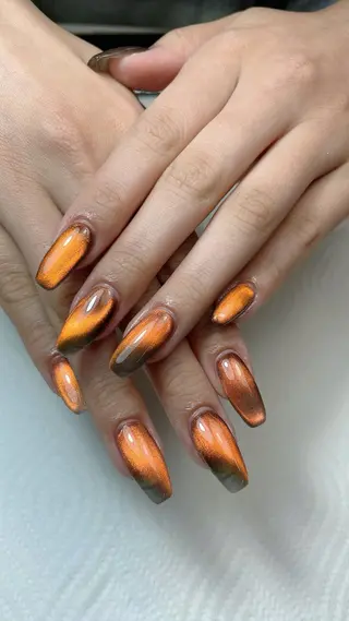 ネイル Munail サロン所属・むねいる nail salonのネイルデザイン