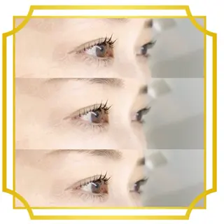 マツエク・マツパ エスタシオン所属・estación Hanaのマツエク・マツパデザイン