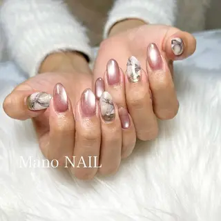 ネイル Mano NAILのネイルデザイン