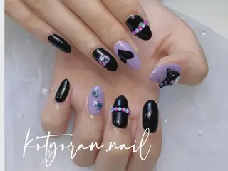 ネイル Mona【パラジェル ・長さ出し専門店】のネイルデザイン