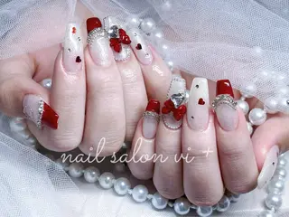 ネイル ✨Nailsalon Vi+✨のネイルデザイン