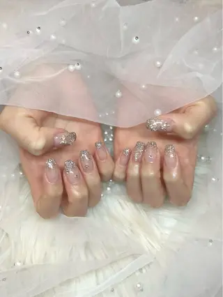 ネイル 中村 穂乃果のネイルデザイン