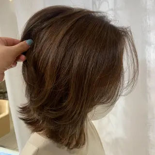 カラー 天野 玲菜のマツエク・マツパデザイン