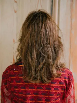 セミロング カラー ルシエ吉祥寺所属・🥖牧野 純🥖のヘアスタイル