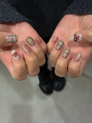 ネイル A/gan nailsalon所属・A/gan nail salonのネイルデザイン