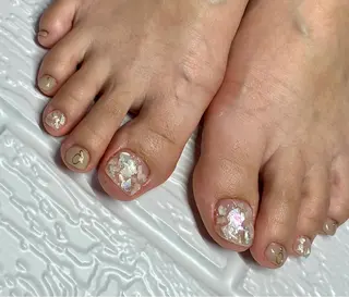 ネイル akita kazumiのネイルデザイン