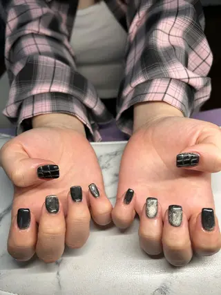 ネイル LANLAN所属・Lan Lanのネイルデザイン