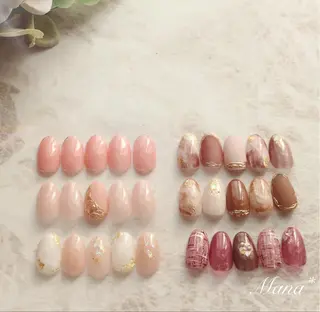 ネイル 塚田 由香里のネイルデザイン