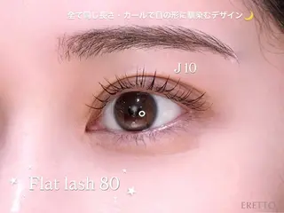 マツエク・マツパ ゆ りのマツエク・マツパデザイン