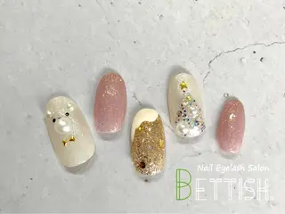 ネイル BETTISH. KUMIKO☺︎︎のネイルデザイン