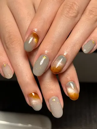 ネイル Nail salon Kahuuのネイルデザイン