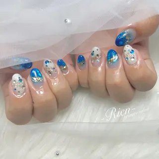 ネイル -Rien- プライベートサロンのネイルデザイン