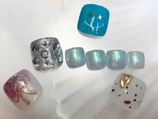 ネイル Verest 西荻窪のネイルデザイン