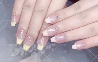 ネイル 森 ネイルサロンのネイルデザイン