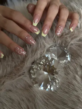 ネイル nail salon amiのネイルデザイン