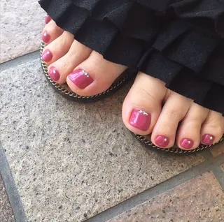 ネイル hair＆nail FLEUR所属・FLEUR nailのネイルデザイン