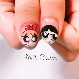 ネイル Nail Calm所属・プライベートサロン Calmのネイルデザイン