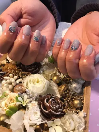 ネイル 吉岡 裕子のネイルデザイン