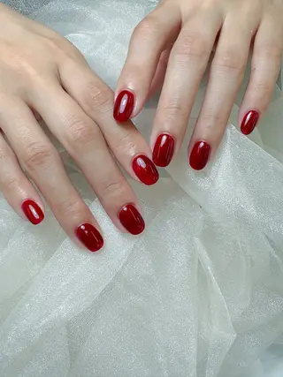 ネイル 💎ネイリスト💎 月奈🌕🎀のネイルデザイン