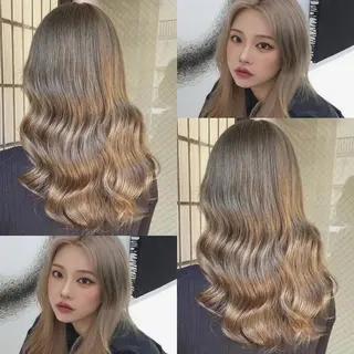 ロング まつパ/ケア ブリーチ/sEnAのマツエク・マツパデザイン