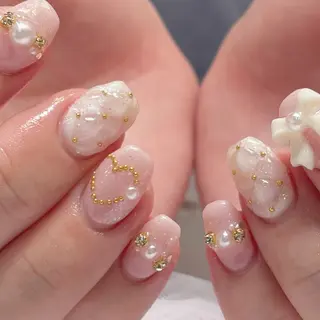 ネイル Tsukahara 🌷仙台PARCOのネイルデザイン