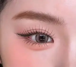 マツエク・マツパ yingsalon 🧚ゆうな🧚‍♂️のマツエク・マツパデザイン