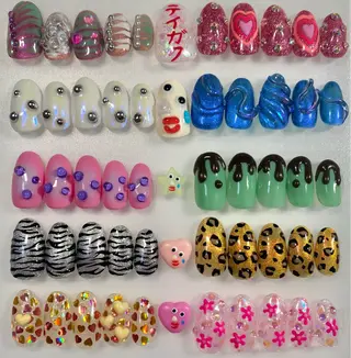 ネイル 11 nailsのネイルデザイン