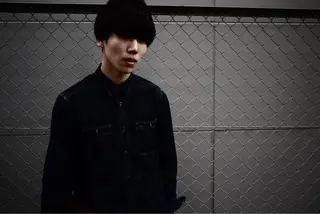 ショート メンズ 【guild】眞島 縮毛矯正のヘアスタイル