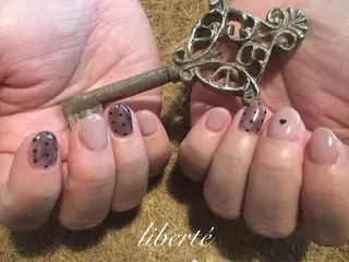 ネイル liberté (リベルテ)のネイルデザイン