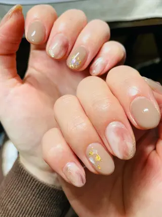 ネイル Ｍ☆NAIL asamiのネイルデザイン