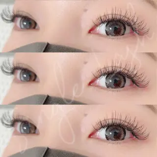 マツエク・マツパ 【Aile】 YUKAのマツエク・マツパデザイン