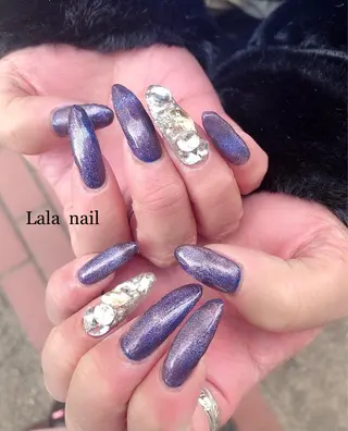 ネイル Lala nailのネイルデザイン